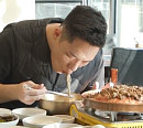 모태범 나이 34세 남양주 집ㆍ피트니스 센터 CEO 일상 공개…불고기&평양냉면 폭풍 먹방(신랑수업)