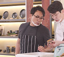 영탁, 이승철과 쿠킹 스튜디오 방문…전복 감바스&전복솥밥 등 전복 코스요리 도전