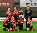 '골 때리는 그녀들(골때녀)' 슈퍼리그 진출 팀, 원더우먼 주명 or 구척장신 아이린…개벤져스 전승 도전