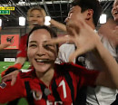 [종합] '골 때리는 그녀들(골때녀)', FC 원더우먼 송소희 해트트릭ㆍ주명 오버헤드킥 폭발…시즌2 우승 액셔니스타→올스타전 예고