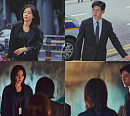 ‘그리드’ 김아중, 김무열과 애증+미묘한 텐션 '기대감 UP'