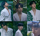 JUST B(저스트비), 미니 2집 'JUST BEGUN' 콘셉트 포토 공개 '봄의 전령 변신'