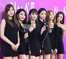 에이핑크 손나은 탈퇴, 박초롱ㆍ윤보미ㆍ정은지ㆍ김남주ㆍ오하영 5인조 재편 [공식]