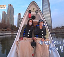 고두심, 나이 24세차 한고은과 인천 팟알 팥죽 카페ㆍ제주도식 성게미역국 생일상→송도 오리배 체험(고두심이 좋아서)