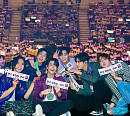 '데뷔 6주년' 아스트로, 감동+재미 多 잡은 팬미팅 'GATE 6' 성료
