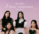 밴디트(BVNDIT), 데뷔 3주년 기념 축전 이미지+영상편지 공개…컴백 스포일러