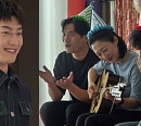 윤박 나이 10살 동생 곽동연 생일 파티 위해 안창환♥장희정 집 방문
