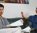 야구선수 이대은 나이 4살 차 아내 트루디와 결혼 100일 차 위기 "9회 말 2아웃 같은 상황"(우리사이)