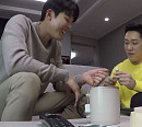 모태범 나이 동갑 박태환 집 초대…신세 한탄 “너도 솔로 된 지 오래지 않냐?”(신랑수업)
