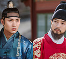 '태종 이방원' 주상욱, 이태리와 부자 갈등 '팽팽한 대립'