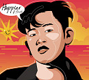 싸이(PSY), 'Happier (Feat. 크러쉬)' 공개…애니메이션 티저로 ‘감동 UP’