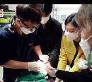 '사랑의 가족' 의료봉사 실천하는 목포 치과의사의 따뜻한 마음