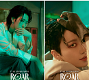 엘라스트 백결X최인, 미니 3집 'ROAR' 콘셉트 포토 공개 '농익은 매력'