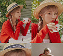 (여자)아이들 미연, 세 번째 콘셉트 이미지 공개…러블리 프렌치 걸 변신