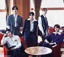 몬스타엑스, 새 미니앨범 콘셉트 포토 공개…'세련美' 뮤지션 변신