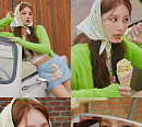 (여자)아이들 미연, `MY` 콘셉트 이미지 공개 '상큼 비주얼'