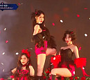 '퀸덤2' 비비지, 'UNNATURAL'로 강렬+도발 매력 발산