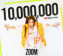 제시, 신곡 'ZOOM' M/V 1000만뷰 돌파 ‘변함없는 화제성’