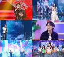 소향&민우혁ㆍ세븐&박시환ㆍ영탁ㆍ채보훈ㆍ뮤르ㆍ체리블렛 등 나이ㆍ시대 넘어 '한국 대중가요사' 명곡 열창