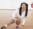 이동국 딸 이재시 어린 나이 압도적 코어 자랑 '美친 근수저'(마녀체력 농구부)