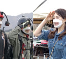 단양 패러글라이딩ㆍ사찰 찾은 홍성흔 와이프 김정임, 아들 화철 위한 '힐링여행'