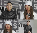 싸이, 정규 9집 마지막 피처링 주자는 제시(Jessi)…'GANJI' 티저 공개