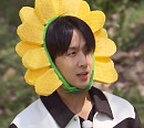 '1박2일' 나인우, 군대 입대 앞둔 라비 하차 전 촬영지 유채꽃 밭에서 추억 쌓기