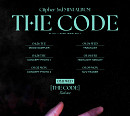 싸이퍼, 컴백 카운트다운 돌입…미니 3집 ‘THE CODE’ 스케줄러 공개