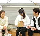 전미라 나이 어린 후배 이재아에 테니스 1:1 레슨…"남편 윤종신과 테니스 안 쳐"(피는 못 속여)