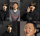싸이, 타이틀곡 'That That' M/V 티저 추가 공개…방탄소년단 슈가와 폭발적 시너지 예고