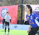 '골때녀' 시즌2 슈퍼리그 개막전, FC 불나방 멤버 박선영 슈팅→FC 구척장신 김진경ㆍ아이린 수비