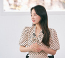 박보영, 나이 33세 일기 쓰는 배우…'유 퀴즈 온 더 블럭' 출격