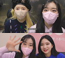 스테이씨 수민, 멤버들과 함께 오감만족 DJ 도전기