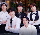 몬스타엑스, 팬콘 'MX 에이전트' D-1…레스토랑 콘셉트 화보 공개 '기대감 UP'