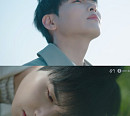 려욱, 타이틀곡 '오늘만은' M/V 티저 공개…독보적 감성 기대