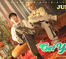 주니, pH-1과 특급 컬래버…5월 2일 발매 ‘Get Ya’ 웰메이드 예고