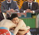 '우리끼리 작전:타임' 박세리, 문형석ㆍ문준석 씨름 대결 응원 “끝날 때까지 끝난 게 아냐”