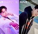2PM JUN. K & 우영, 팬콘 '115430'서 합동 유닛 무대 최초 공개