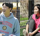이천수 와이프 심하은과 청라 집 아파트 엄마들 축구연습→점핑트램폴린→치맥회식 '줌마 천수'