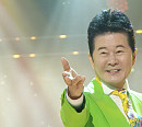 '음악중심' 태진아, '오늘도 살아야 하니까' 열창…허스키 보이스 심금을 울리다