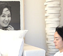 배종옥 나이 잊은 눈 건강 비결 블루베리…레몬꿀팩 백옥 피부 비결