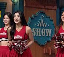SSG랜더스 치어리더, '코미디빅리그' 특별 출연…'코빅 뉴스' 신인 양기웅 응원
