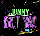 주니, 2일 정규 앨범 선공개 싱글 ‘Get Ya!’ 발매…pH-1과 특급 시너지 완성