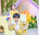 신화 앤디, 이은주 아나운서와 결혼 앞두고 나이 8세 김유하 조언 받아 "당당하게 사랑하라"(개나리학당)