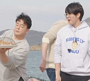 군산 무녀도 방문한 백종원, 탕수육ㆍ유니짜장ㆍ짬뽕밥 레피시 공개(백종원 클라쓰)