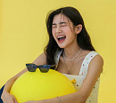 민서, 화보 비하인드 공개…상큼→시크까지 한계 없는 컨셉 소화력