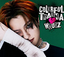 우즈(조승연), 4일 미니 4집 'COLORFUL TRAUMA' 발매