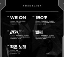 ‘17일 데뷔’ TNX, ‘WAY UP’ 트랙리스트 공개…타이틀곡은 ‘비켜’
