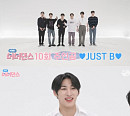 JUST B(저스트비), M2 웹예능 섭렵…'아싸! 너너댄스'부터 '토크'까지 다재다능