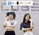 (여자)아이들 미연ㆍ민니, IHQ OTT 바바요 댄스챌린지